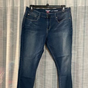 Denizen for Levi’s skinny jeans